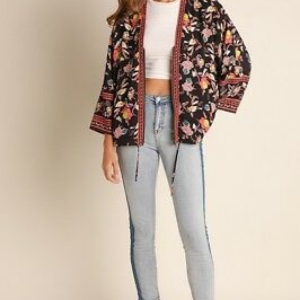 New Boho jacket - Picture 1 of 7